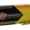 Black Hills Gold Ammunition 308 Winchester 168 Grain Sierra Tipped MatchKing (TMK)