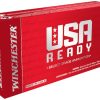 Winchester USA Ready Ammunition 300 AAC Blackout 125 Grain Open Tip