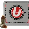 Underwood Ammunition 9mm Luger +P+ 115 Grain Lehigh Xtreme Penetrator Lead-Free Box of 20