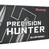 Hornady Precision Hunter Ammunition 6mm ARC 103 Grain ELD-X Box of 20