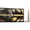 Federal Premium Safari Ammunition 375 H&H Magnum 300 Grain Nosler Partition