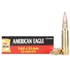 Federal American Eagle Ammunition 7.62x51mm NATO 168 Grain Open Tip Match