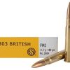 Sellier & Bellot Ammunition 303 British 180 Grain Full Metal Jacket Box of 20