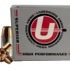 Underwood Ammunition 9mm Luger 105 Grain Lehigh Maximum Expansion Lead-Free Box of 20