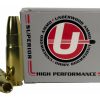 Underwood Ammunition 458 SOCOM 300 Grain Lehigh Controlled Fracturing Hollow Point Lead-Free Box of 20