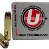 Underwood Ammunition 50 Beowulf 300 Grain Bonded Jacketed Hollow Point Box of 20