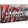 Hornady Varmint Express Ammunition 223 Remington 55 Grain V-MAX Box of 20