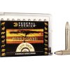 Federal Premium Safari Ammunition 458 Winchester Magnum 400 Grain Trophy Bonded Bear Claw