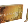 Federal Fusion Ammunition 338 Federal 200 Grain Bonded Spitzer Boat Tail Box of 20