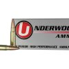 Underwood Ammunition 7.62x39mm 123 Grain Lehigh Controlled Chaos Lead-Free Box of 20