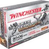 Winchester Deer Season XP Copper Impact Ammunition 30-06 Springfield 150 Grain Copper Extreme Point Polymer Tip Lead-Free Box of 20