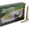 Remington HyperSonic Ammunition 30-06 Springfield 180 Grain Core-Lokt Ultra Bonded Pointed Soft Point Box of 20
