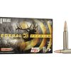 Federal Premium Ammunition 300 Winchester Magnum 165 Grain Barnes TSX Box of 20