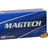 Magtech Ammunition 9mm Luger Subsonic 147 Grain Full Metal Jacket