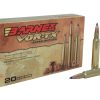 Barnes VOR-TX Ammunition 300 Weatherby Magnum 180 Grain TTSX Polymer Tipped Spitzer Boat Tail Lead-Free Box of 20