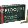 Fiocchi Exacta Ammunition 223 Remington 77 Grain Sierra MatchKing Hollow Point