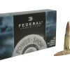 Federal Power-Shok Ammunition 338 Federal 200 Grain Uni-Cor Soft Point Box of 20