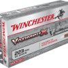 Winchester Varmint X Ammunition 223 Remington 55 Grain Polymer Tip
