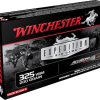 Winchester Expedition Big Game Ammunition 325 Winchester Short Magnum (WSM) 200 Grain Nosler AccuBond Box of 20