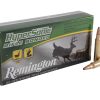 Remington Premier Varmint Ammunition 223 Remington 50 Grain AccuTip Boat Tail