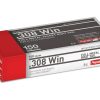 Aguila Ammunition 308 Winchester 150 Grain Full Metal Jacket