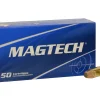 Magtech Ammunition 9mm Luger 95 Grain Jacketed Soft Point Box of 50