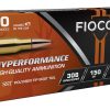 Fiocchi Extrema Ammunition 308 Winchester 150 Grain Hornady SST Box of 20