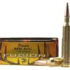 Federal Fusion Ammunition 7mm Remington Magnum 150 Grain Bonded Spitzer Boat Tail Box of 20