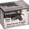 Federal American Eagle Ammunition 223 Remington 55 Grain Full Metal Jacket