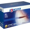 Lapua Scenar Ammunition 6.5x47 Lapua 139 Grain Hollow Point Boat Tail Box of 50
