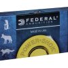 Federal Power-Shok Ammunition 22-250 Remington 55 Grain Soft Point Box of 20