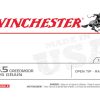 Winchester USA Ammunition 6.5 Creedmoor 125 Grain Open Tip Range