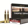 Nosler Trophy Grade Ammunition 300 Remington Ultra Magnum 210 Grain AccuBond Long Range Box of 20