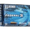 Federal Varmint Ammunition 6.5 Creedmoor 95 Grain Hornady V-MAX