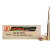 Hornady LEVERevolution Ammunition 30-30 Winchester 140 Grain MonoFlex Box of 20