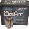 Liberty Ultra-Light Ammunition 9mm Luger +P 50 Grain Fragmenting Hollow Point Lead Free Box of 20