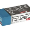 Aguila Ammunition 9mm Luger 117 Grain Jacketed Hollow Point