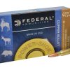 Federal Power-Shok Ammunition 308 Winchester 150 Grain Copper Hollow Point Lead-Free Box of 20