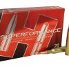Hornady Superformance SST Ammunition 270 Winchester 130 Grain SST Box of 20