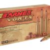 Barnes VOR-TX Ammunition 300 Winchester Magnum 165 Grain TTSX Polymer Tipped Spitzer Boat Tail Lead-Free Box of 20