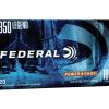 Federal Power-Shok Ammunition 350 Legend 180 Grain Soft Point Box of 20