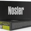 Nosler BT Ammunition 260 Remington 140 Grain Ballistic Tip Box of 20