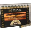 Federal Premium Safari Ammunition 9.3x74mm Rimmed 286 Grain Woodleigh Hydrostatically Stabilized Solid Bullets Box of 20