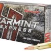 Hornady Varmint Express Ammunition 6.5 Creedmoor 95 Grain V-MAX Polymer Tip Box of 20