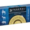 Federal Power-Shok Ammunition 300 AAC Blackout 120 Grain Copper Hollow Point Lead-Free Box of 20