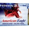 Federal American Eagle Ammunition 5.56x45mm NATO 55 Grain XM193 Full Metal Jacket