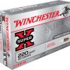 Winchester Super-X Ammunition 220 Swift 50 Grain Pointed Soft Point Box of 20