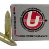 Underwood Ammunition 458 SOCOM 300 Grain Lehigh Match Solid Lead-Free Box of 20