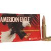 Federal American Eagle Ammunition 6.8mm Remington SPC 115 Grain Full Metal Jacket