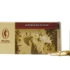 Nosler Custom Ammunition 340 Weatherby Magnum 225 Grain AccuBond Spitzer Box of 20